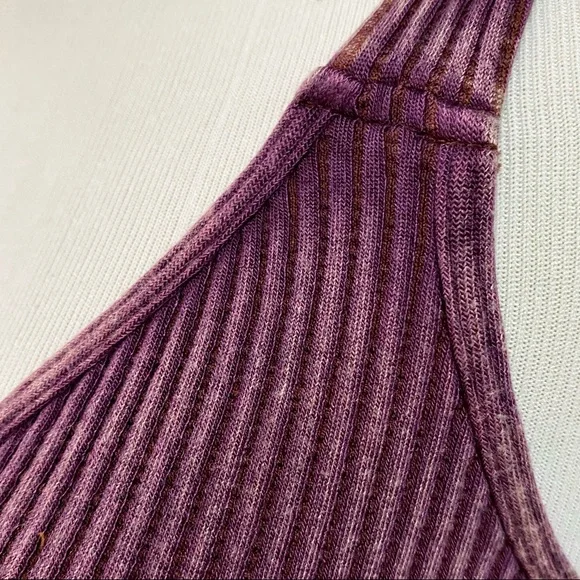 NEW Free People Washed Seamless Crop, XS/S - Picture 12 of 14